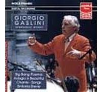 Various - Gaslini;Symphonic Works.