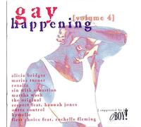 Various - Gay Happening 4