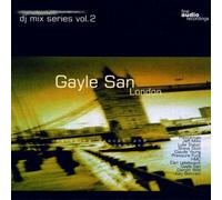 Various - Gayle San,London/DJ Mix Series