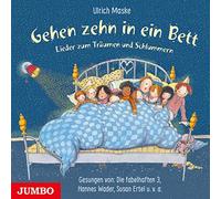 Various - Gehen Zehn in Ein Bett.Lieder Zum Träumen und Sch