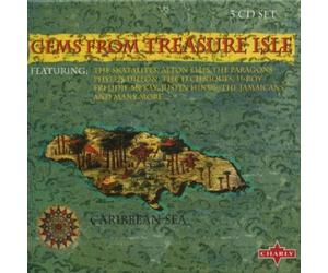 Various - Gems from the Treasure Isle