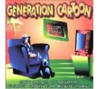 Various Generation Cartoon (CD)