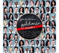 Various - Génération Goldman Vol.2