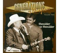 Various - Generations of Bluegrass 2: Sh