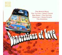 Various - Generations of Love