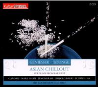 Various - Geniesser Lounge-Asian Chillout Lounge