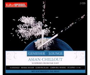 Various - Geniesser Lounge-Asian Chillout Lounge