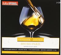 Various - Geniesser Lounge-Bistro Paris