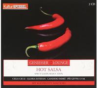 Various - Geniesser Lounge-Hot Salsa