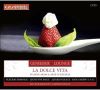 Various - Geniesser Lounge-la Dolce Vita
