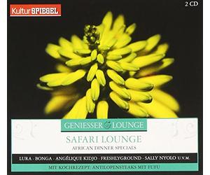 Various - Geniesser Lounge-Safari Lounge