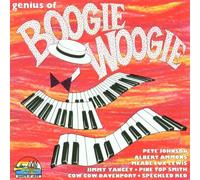 Various - Genius of Boogie Woogie