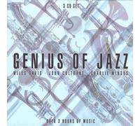 Various - Genius of Jazz/3er Box