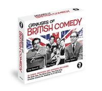 Various - Geniuses of British Comedy