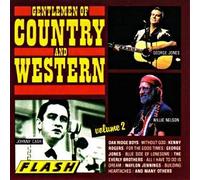 Various - Gentlemen Of Country And Western