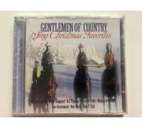 Various - Gentlemen of Country Sing Chri
