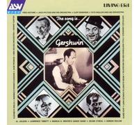 Various - George Gershwin-the Song Is.