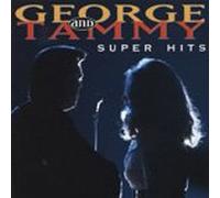 Various - George Jones & Tammy Wynette - Super Hits