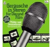 Various - Geräusche In Stereo für Dia und Film Folge 10 [LP, DE, Fontana 6484 019]