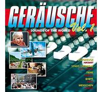 Various - Geräusche Vol.1-Sounds of the World
