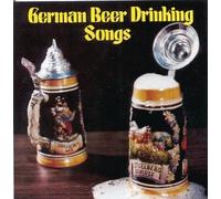Various - German Beer Drinking Songs