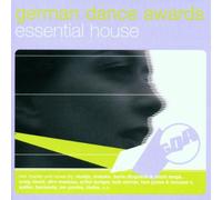 Various - German Dance Award (House)