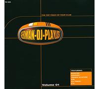 Various - German DJ Playlist Vol.1