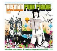 Various - German Funk Fieber #2