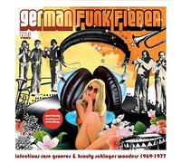 Various - German Funk Fieber