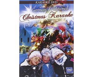 Various - German Traditional Christmas Karaoke