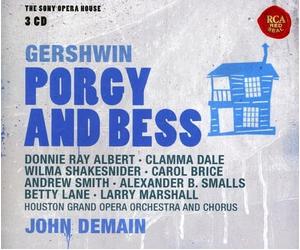 Various - Gershwin-Porgy And Bess (Sony Opera House) [3 CD]