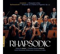 Various Gershwin & Rachmaninoff: Rhapsodic (CD)