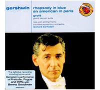 Various - Gershwin: Rhapsody in Blue, An American in Paris & Grofe: Grand Canyon Suite - Expanded Edition