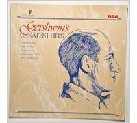 VARIOUS - gershwin's greatest hits LP