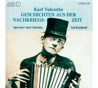 Various - Gesch.aus der Nachkriegszeit