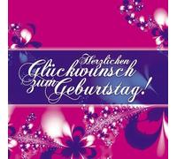 Various - Geschenk CD-Herzlichen Glückwunsch!