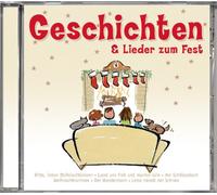 Various - Geschichten und Lieder Zum Fest
