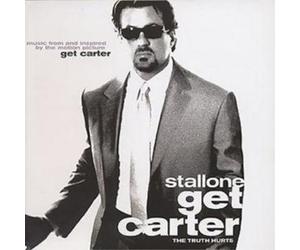 Various Get Carter: THE TRUTH HURTS;music from and inspired by the motion p (CD)