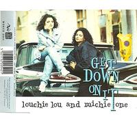 Various - GET DOWN ON IT CD