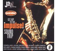 Various - Get Hip to the Impulse Sound T