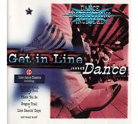 Various - Get In Line And Dance - QED - QED 262
