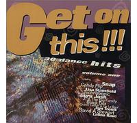 Various - Get on This-32 Dance Hits (1990) [VINYL]