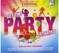Various - Get The Party Started: Essential Pop and Dance Anthems