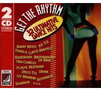 Various Get the Rhythm-32 Dance Hits (CD)