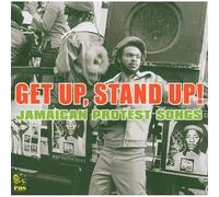 Various - Get Up,Stand Up!Jamaican Protest So