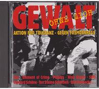 Various - Gewalt ohne mich (1992)