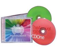 Various/Geyer,Niels Von&Chopstick&Johnjon(Mixed By - The Annual 2005