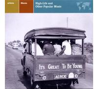 Various - Ghana-High-Life