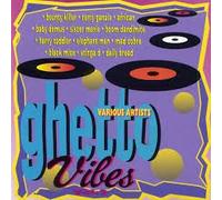 Various - Ghetto Vibes 2