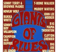 Various - Giants of Blues
